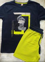 Conjunto Masculino BGR Juvenil