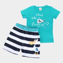 Conjunto masculino brandili