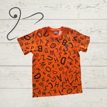 Conjunto Masculino Camiseta E Bermuda TAM 6