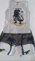 Conjunto masculino camiseta e shorts Conjunto masculino camiseta e shorts