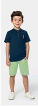 Conjunto masculino carinhoso