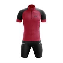 Conjunto Masculino Ciclismo Fresh Forro Espuma Ciclistas MTB Bike Conjunto Masculino Ciclismo Fresh Forro Espuma Ciclistas MTB Bike