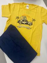 Conjunto masculino