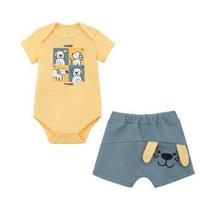 Conjunto masculino dog good mood 32117 iaze Conjunto masculino dog good mood 32117 iaze
