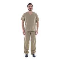 Conjunto Masculino em Tecido Oxford para Serviços Gerais