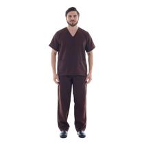 Conjunto Masculino em Tecido Oxford para Serviços Gerais