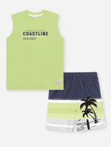 Conjunto Masculino Infantil - 27060 Conjunto Masculino Infantil - 27060