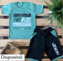 Conjunto Masculino infantil 8 anos.