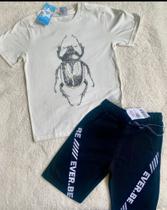 Conjunto masculino infantil 8 anosb Conjunto masculino infantil 8 anosb