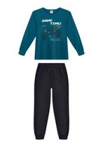 Conjunto Masculino Infantil Alakazoo - 19564 Conjunto Masculino Infantil Alakazoo - 19564