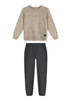 Conjunto Masculino Infantil Alakazoo - 19565 Conjunto Masculino Infantil Alakazoo - 19565
