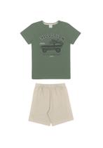 Conjunto Masculino Infantil Alakazoo - 39977