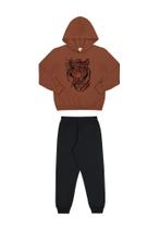 Conjunto Masculino Infantil Alakazoo - 66589