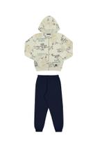 Conjunto Masculino Infantil Alakazoo - 66591