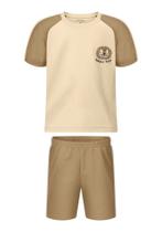 Conjunto Masculino Infantil Alakazoo - A0056
