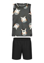 Conjunto Masculino Infantil Alakazoo - A5014