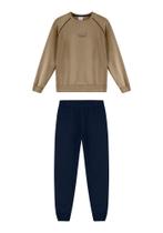 Conjunto Masculino Infantil Alakazoo - A8061