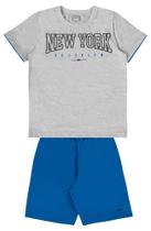 Conjunto Masculino Infantil Boca Grande - 46695 Conjunto Masculino Infantil Boca Grande - 46695