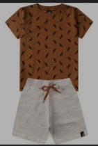 Conjunto masculino infantil Conjunto masculino infantil