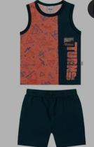 Conjunto masculino infantil Conjunto masculino infantil