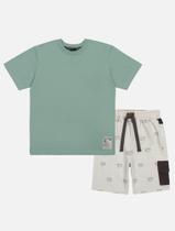 Conjunto Masculino Infantil Catavento - 19282