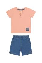 Conjunto Masculino Infantil Coloritta - 72065