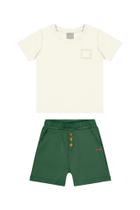 Conjunto Masculino Infantil Coloritta - 72138