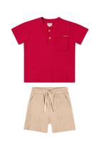 Conjunto Masculino Infantil Coloritta - 72142