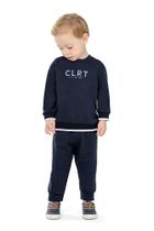 Conjunto Masculino Infantil Colorittá - 72263