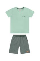 Conjunto masculino infantil coloritta - 74050