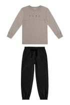 Conjunto Masculino Infantil Colorittá - 74248 Conjunto Masculino Infantil Colorittá - 74248