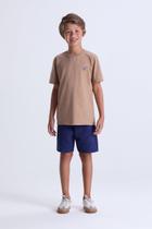 Conjunto Masculino Infantil de Verão Básico VA