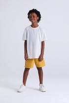 Conjunto Masculino Infantil de Verão Básico VA