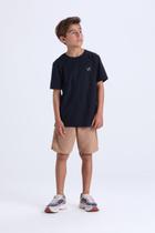Conjunto Masculino Infantil de Verão Básico VA