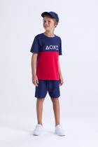 Conjunto Masculino Infantil de Verão Play Conjunto Masculino Infantil de Verão Play