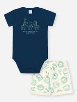 Conjunto Masculino Infantil Divertto - 16248