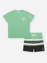Conjunto Masculino Infantil Divertto - 16257