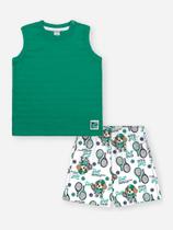 Conjunto Masculino Infantil Divertto - 16306 Conjunto Masculino Infantil Divertto - 16306