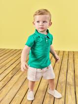 Conjunto Masculino Infantil Divertto - 16311