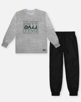 Conjunto Masculino Infantil Divertto - 17871