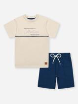 Conjunto Masculino Infantil Divertto - 27039