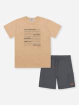 Conjunto Masculino Infantil Divertto - 27042