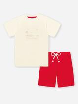 Conjunto Masculino Infantil Divertto - 27052