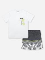Conjunto Masculino Infantil Divertto - 27053