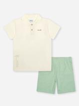 Conjunto Masculino Infantil Divertto - 27066