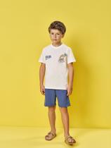 Conjunto Masculino Infantil Divertto - 27139