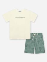 Conjunto Masculino Infantil Divertto - 27154