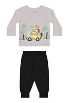 Conjunto Masculino Infantil Elian - 201280 Conjunto Masculino Infantil Elian - 201280