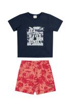 Conjunto Masculino Infantil Elian - 221457