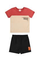 Conjunto Masculino Infantil Elian - 221473 Conjunto Masculino Infantil Elian - 221473
